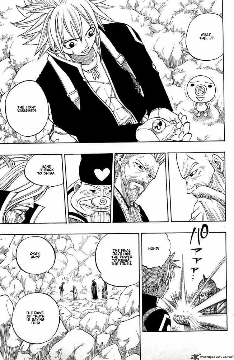 Rave Chapter 238 page 13