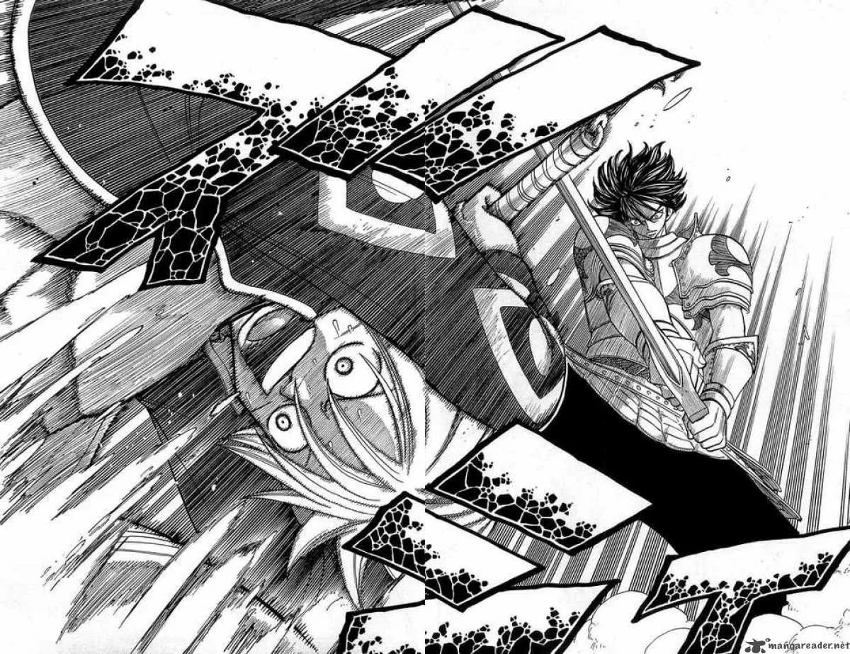 Rave Chapter 239 page 18