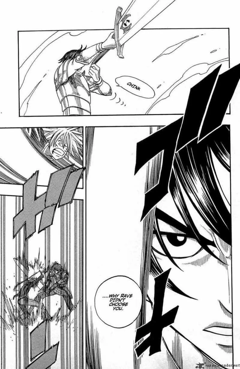 Rave Chapter 239 page 17