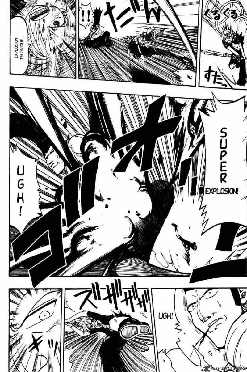 Rave Chapter 24 page 14