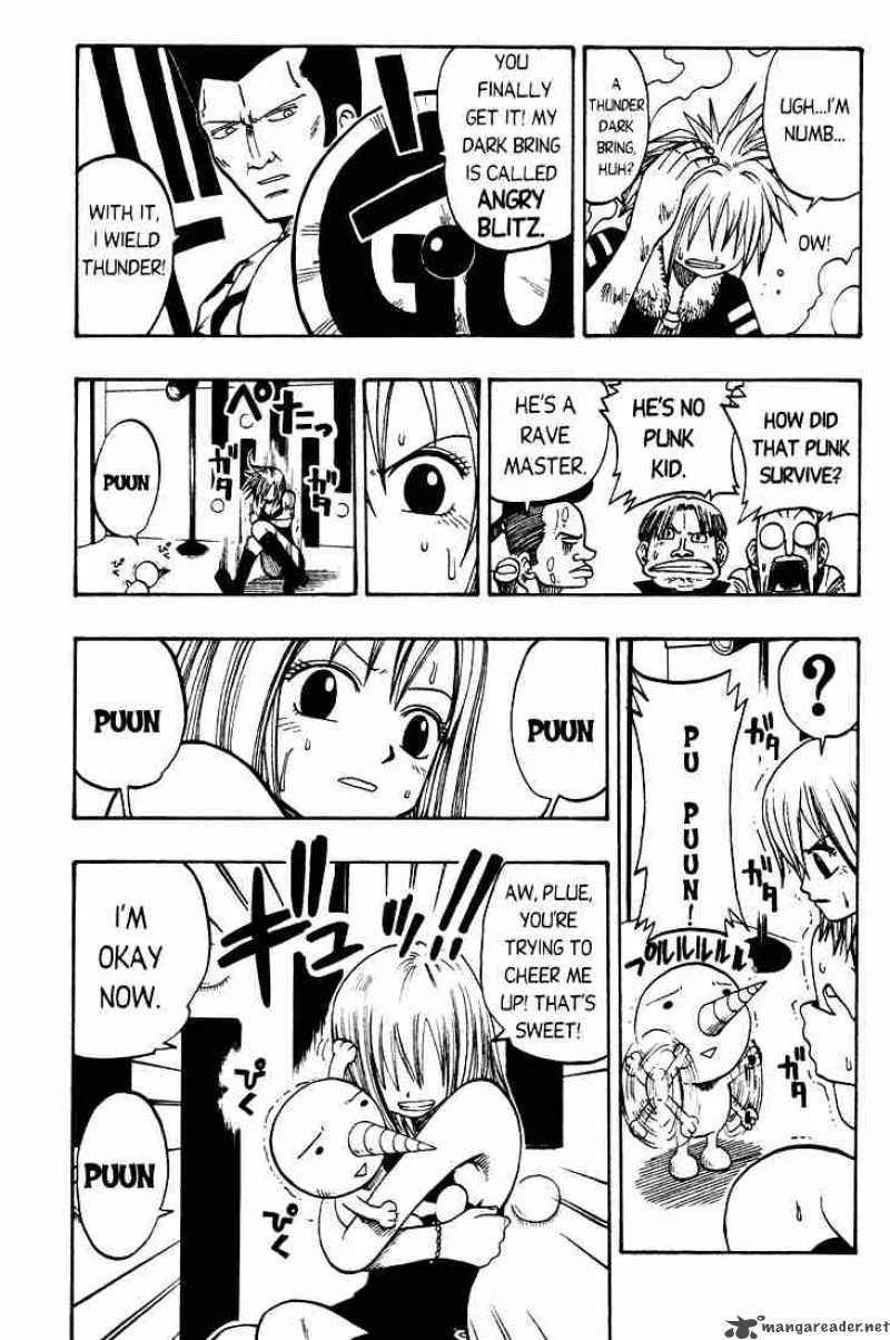 Rave Chapter 24 page 5