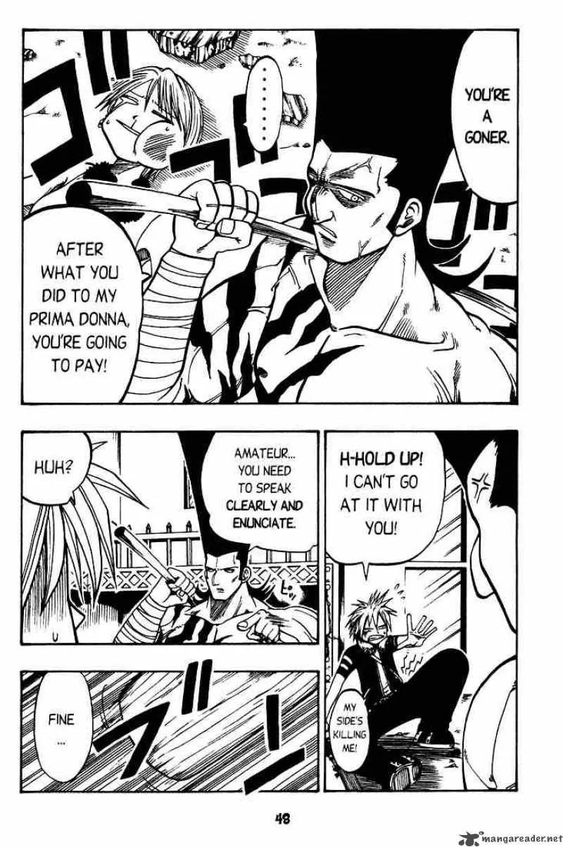 Rave Chapter 24 page 2