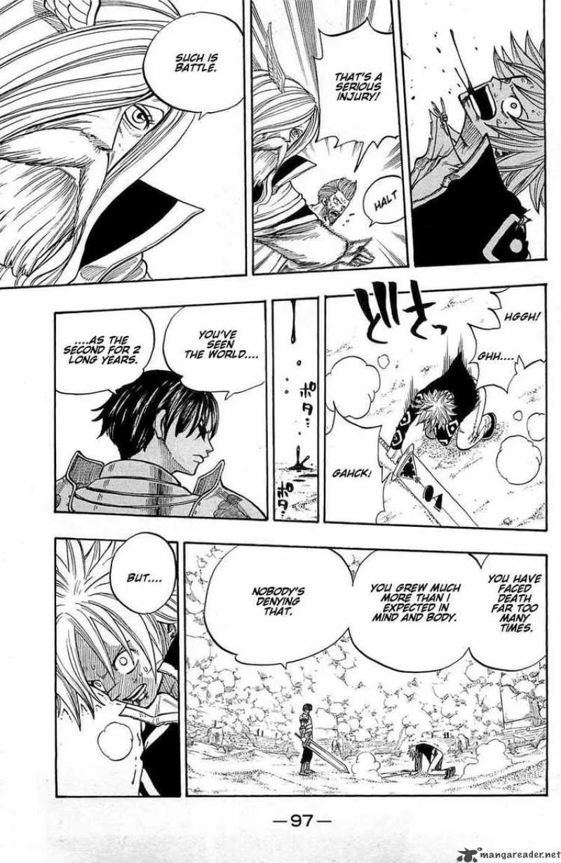 Rave Chapter 240 page 15
