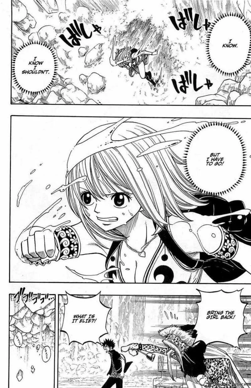 Rave Chapter 240 page 6