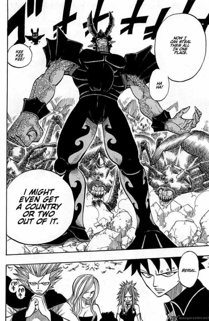 Rave Chapter 240 page 10