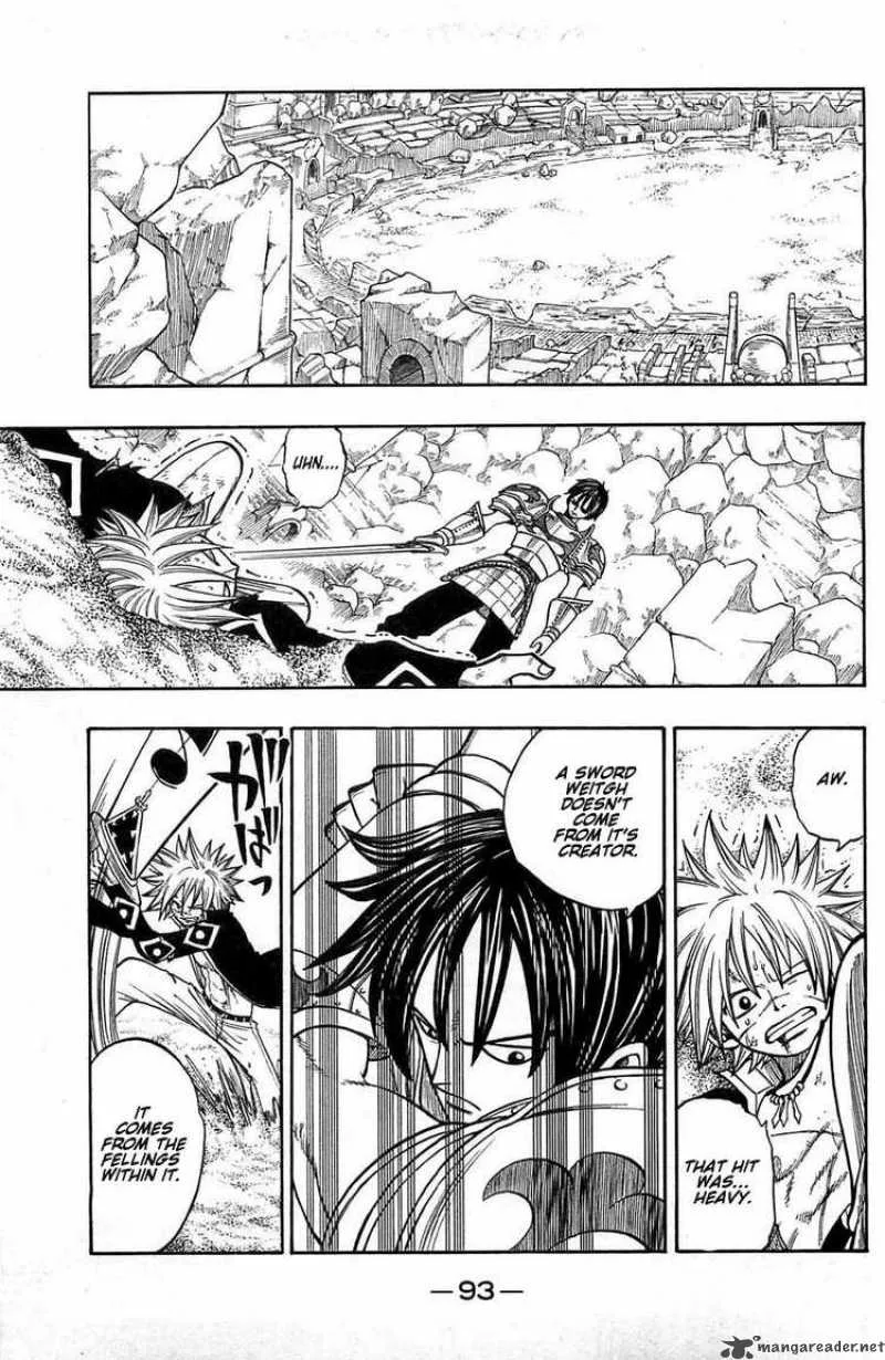 Rave Chapter 240 page 11