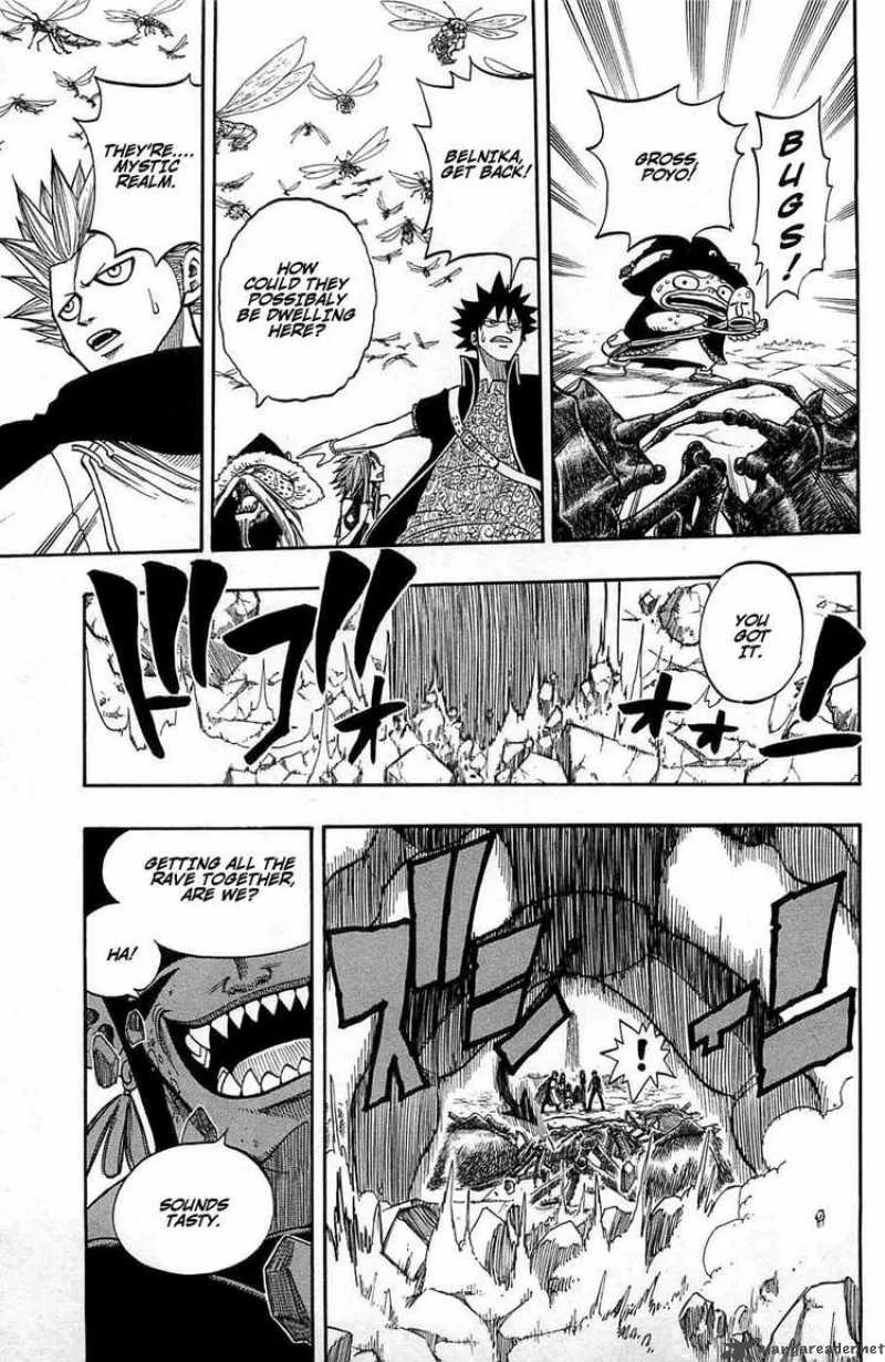 Rave Chapter 240 page 9