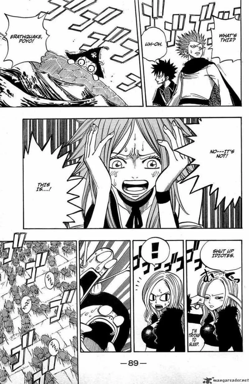 Rave Chapter 240 page 7
