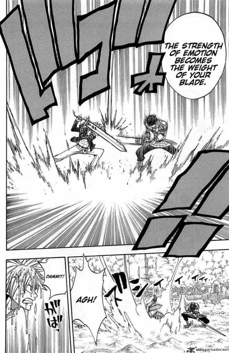 Rave Chapter 240 page 12