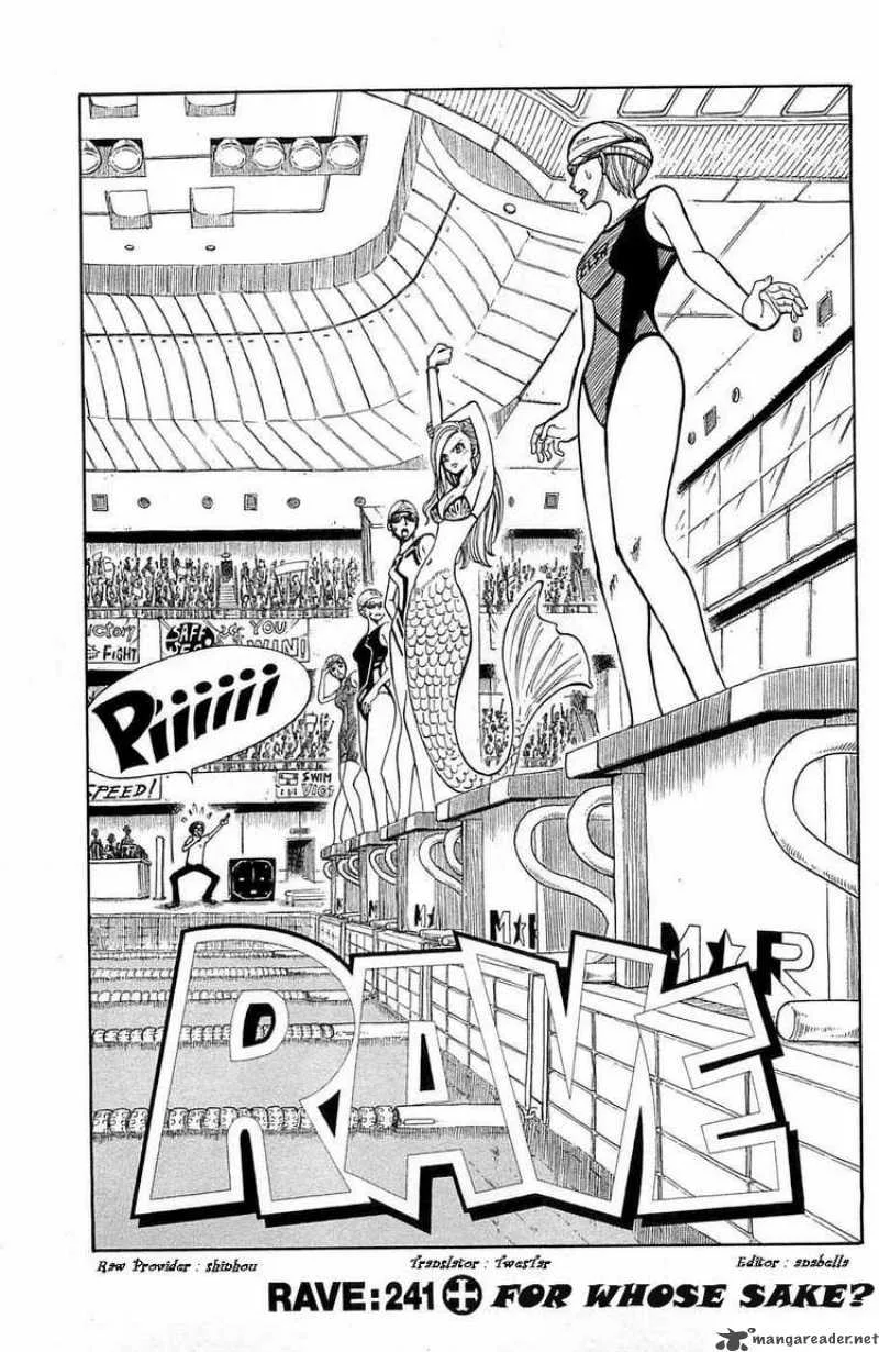Rave Chapter 241 page 1