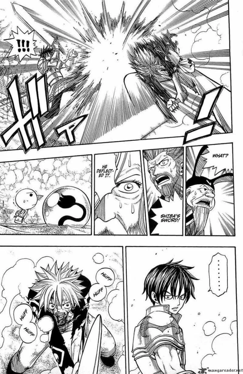 Rave Chapter 241 page 9