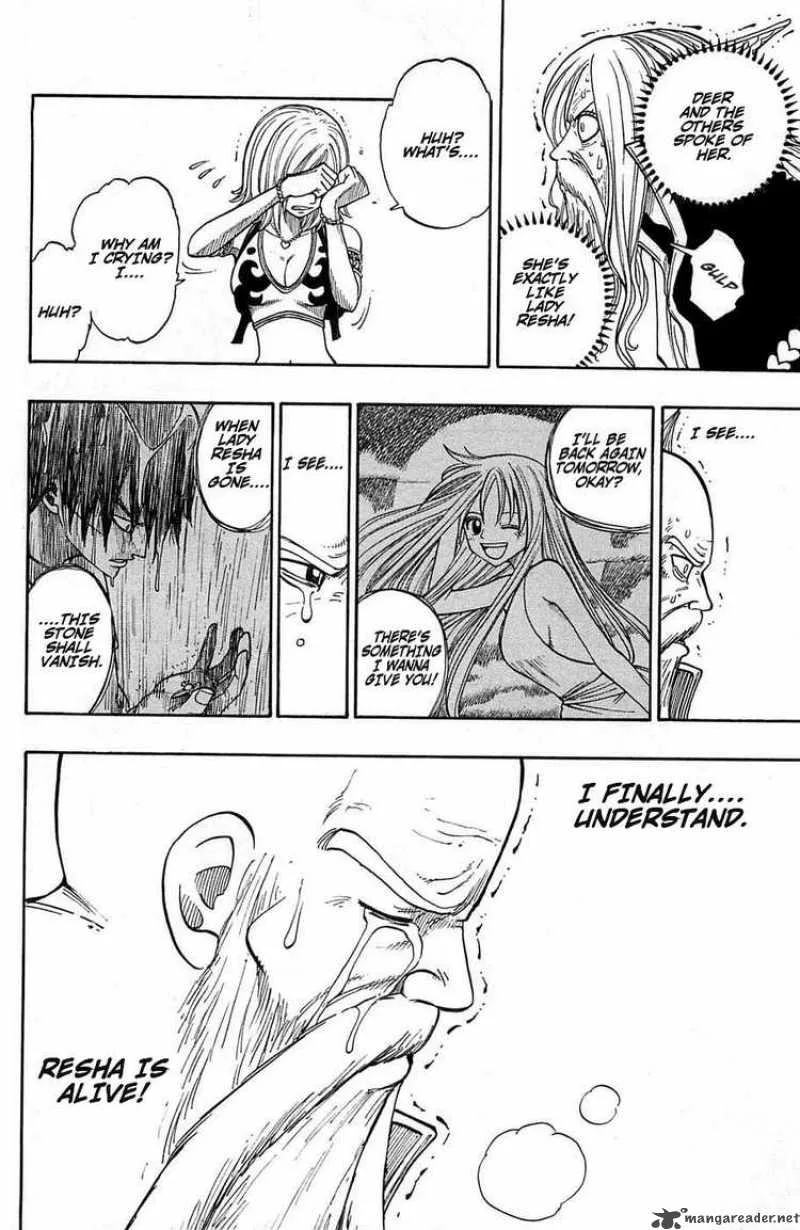 Rave Chapter 242 page 12