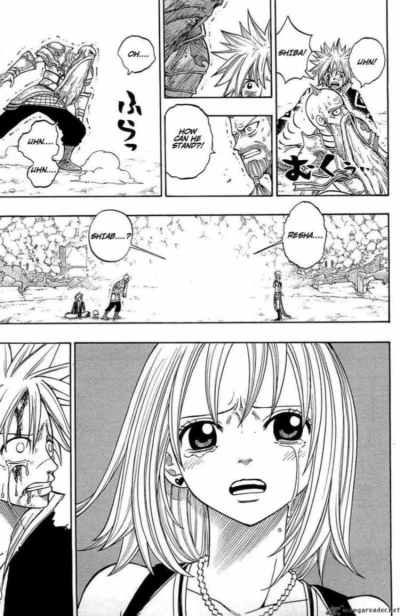 Rave Chapter 242 page 11