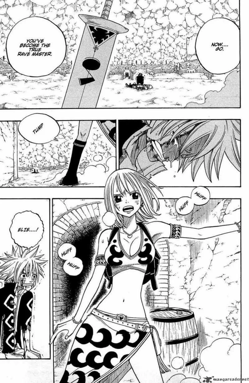 Rave Chapter 242 page 9