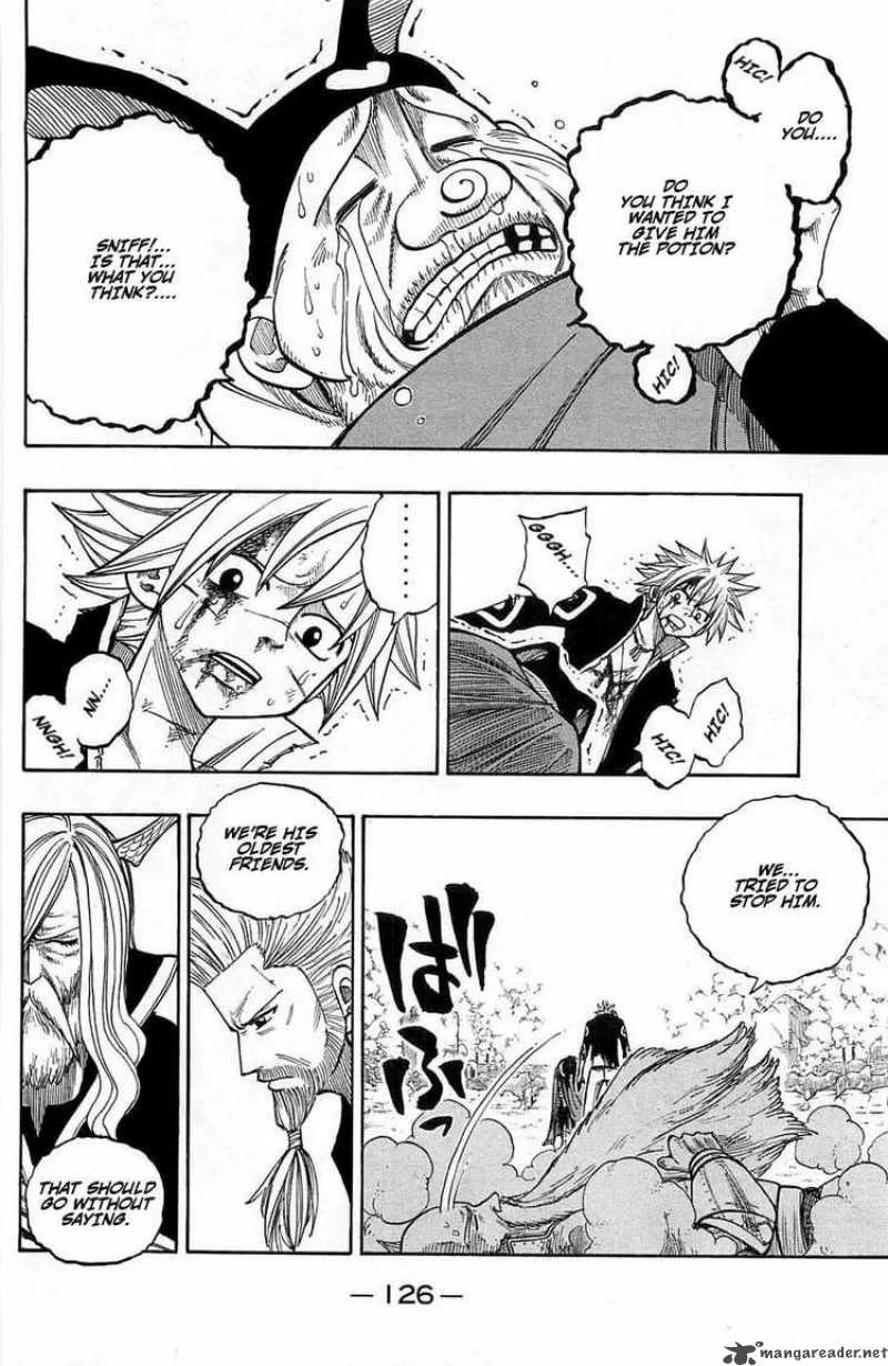 Rave Chapter 242 page 4