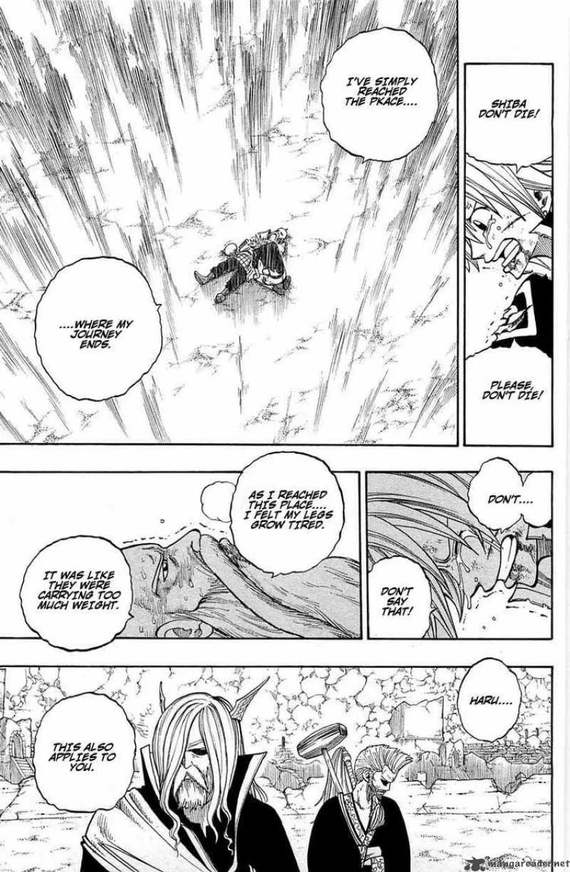 Rave Chapter 242 page 7