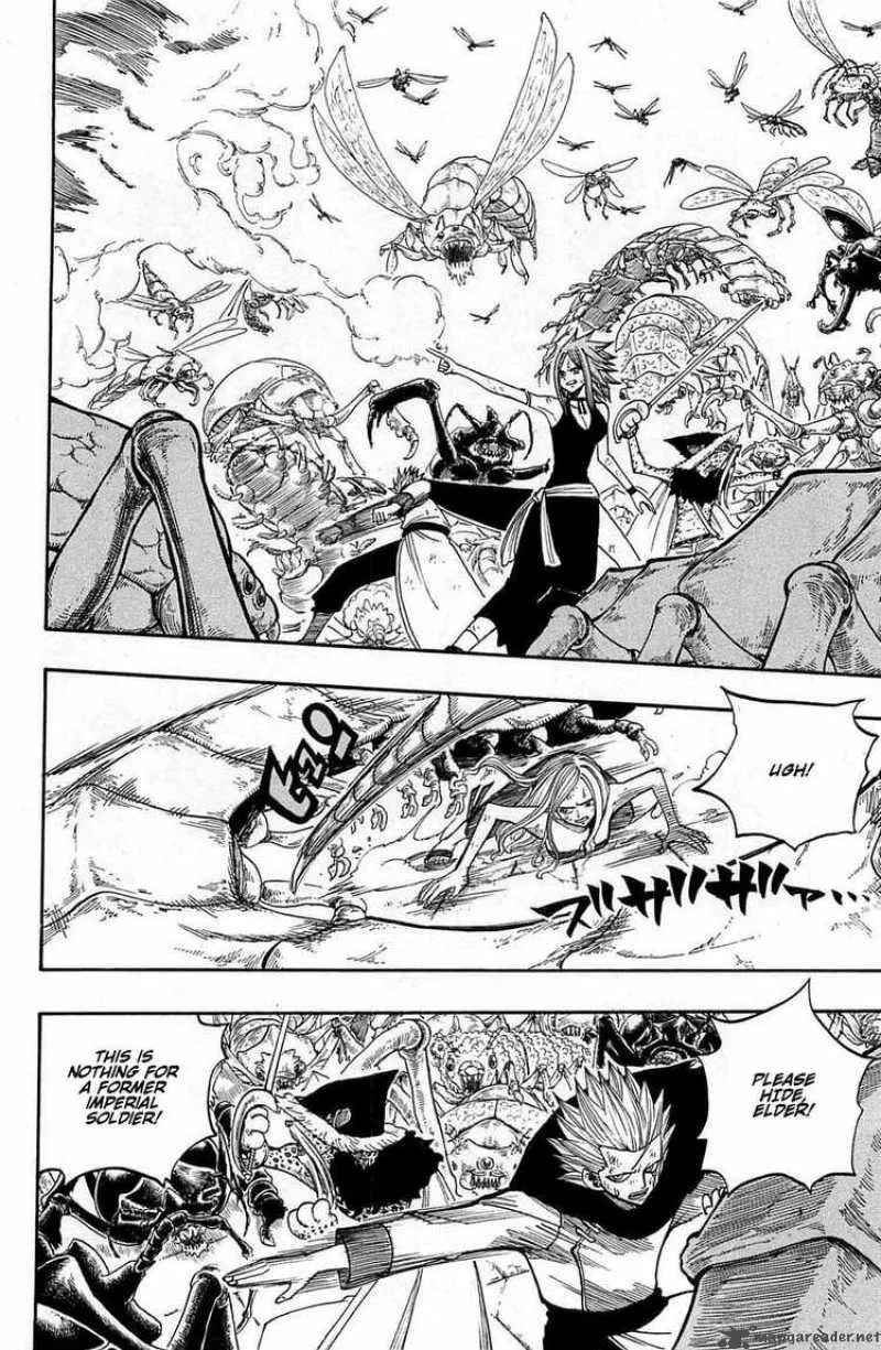 Rave Chapter 243 page 2