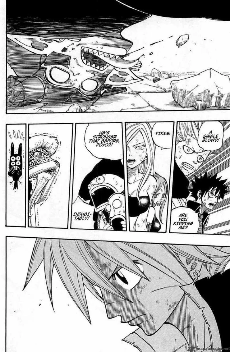 Rave Chapter 243 page 15