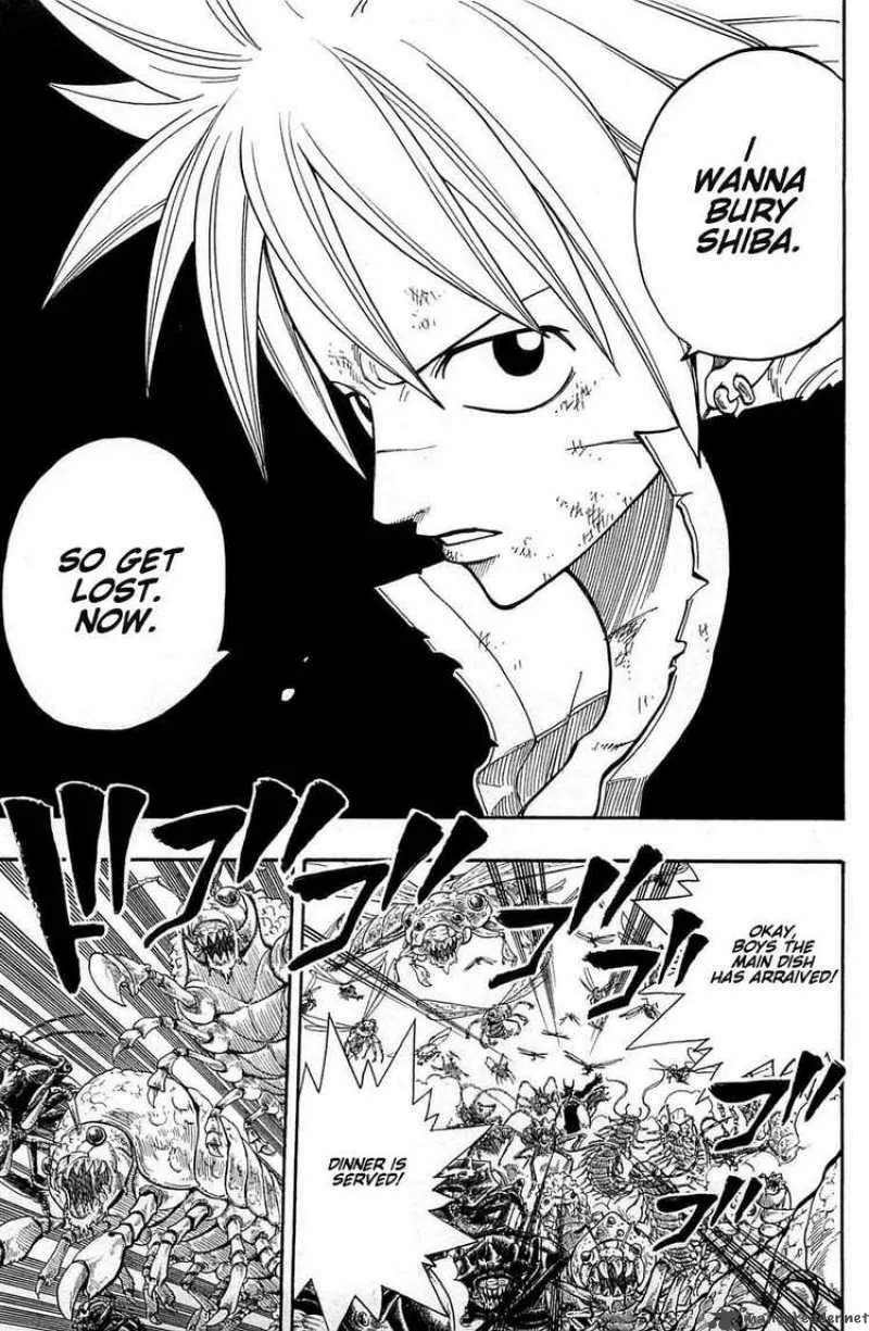 Rave Chapter 243 page 11