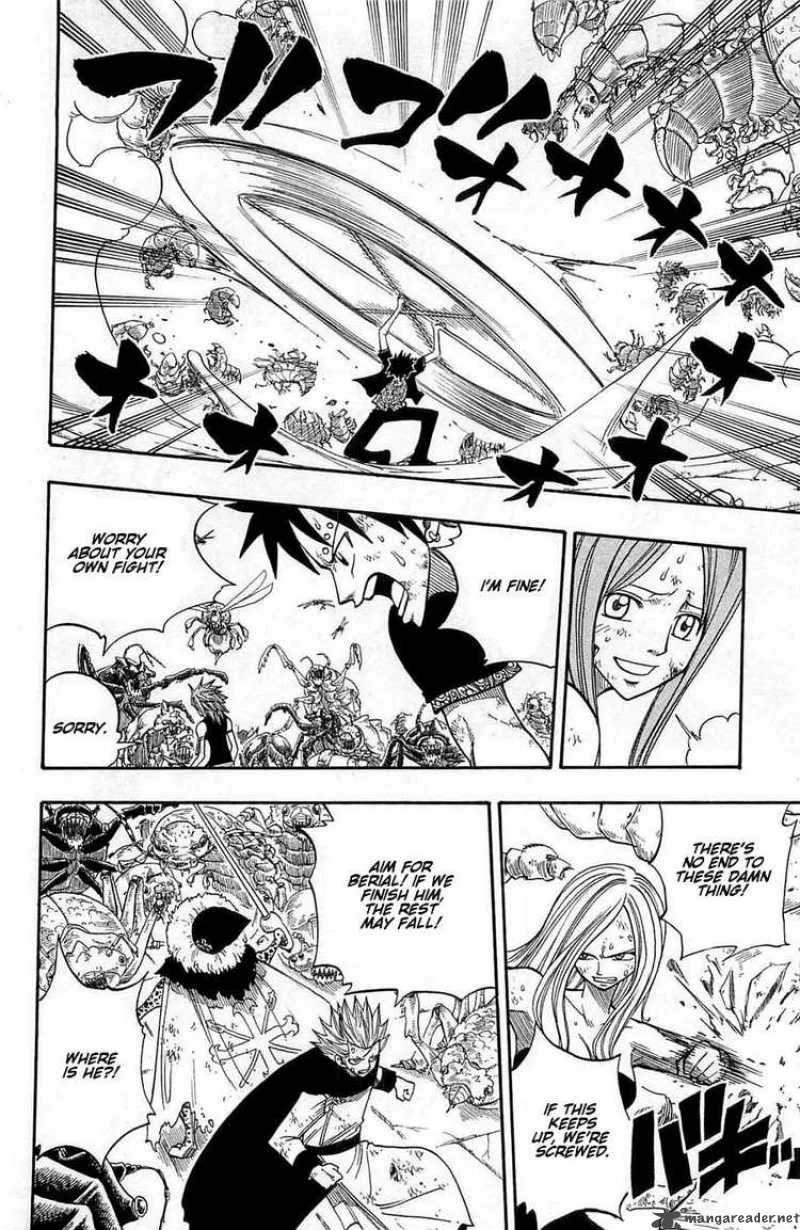 Rave Chapter 243 page 4