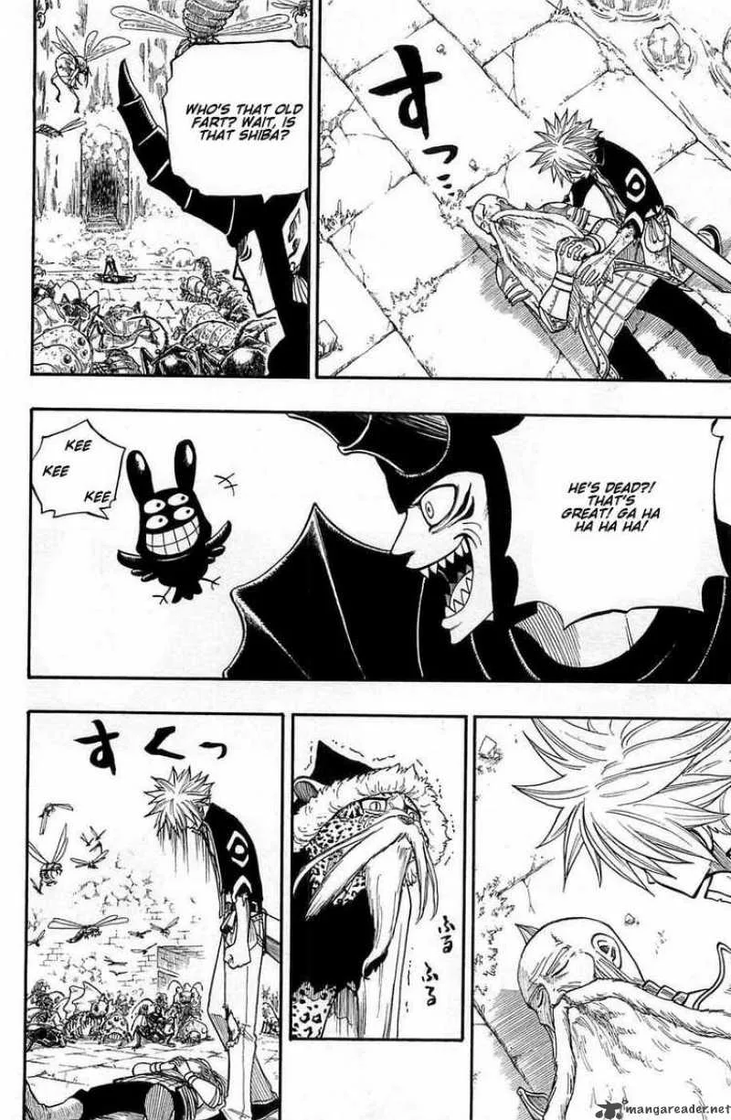 Rave Chapter 243 page 10