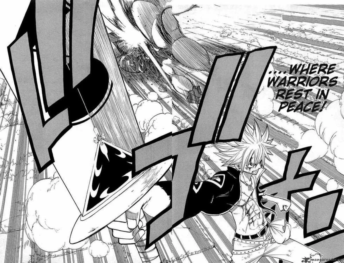 Rave Chapter 243 page 14