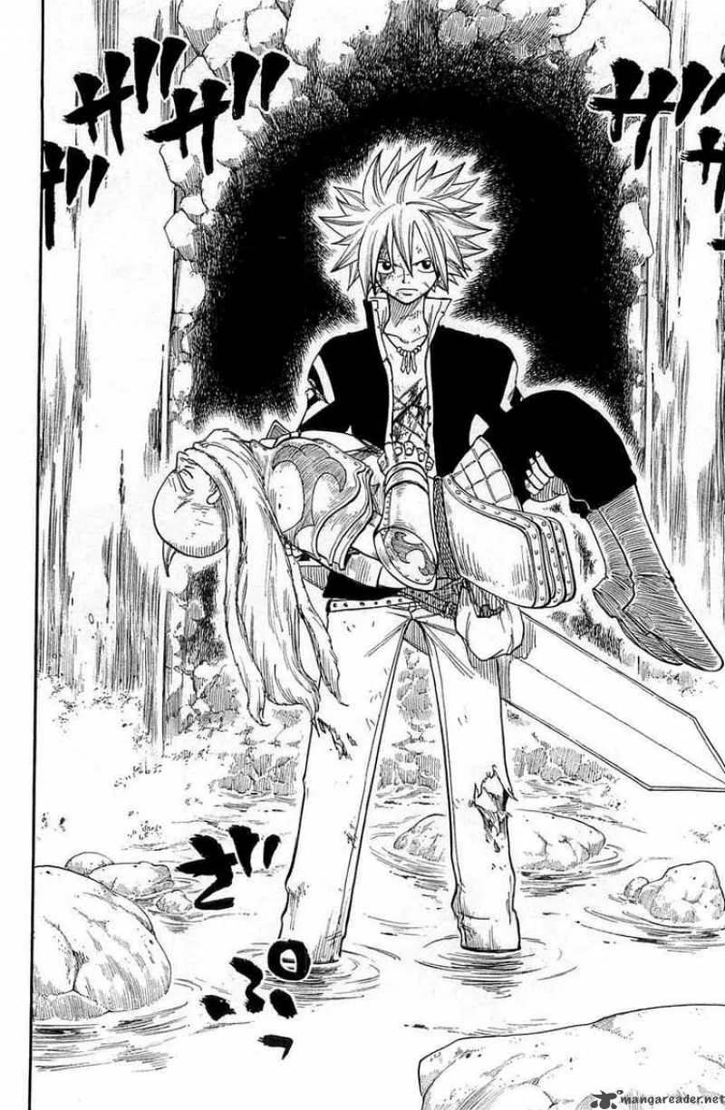 Rave Chapter 243 page 8