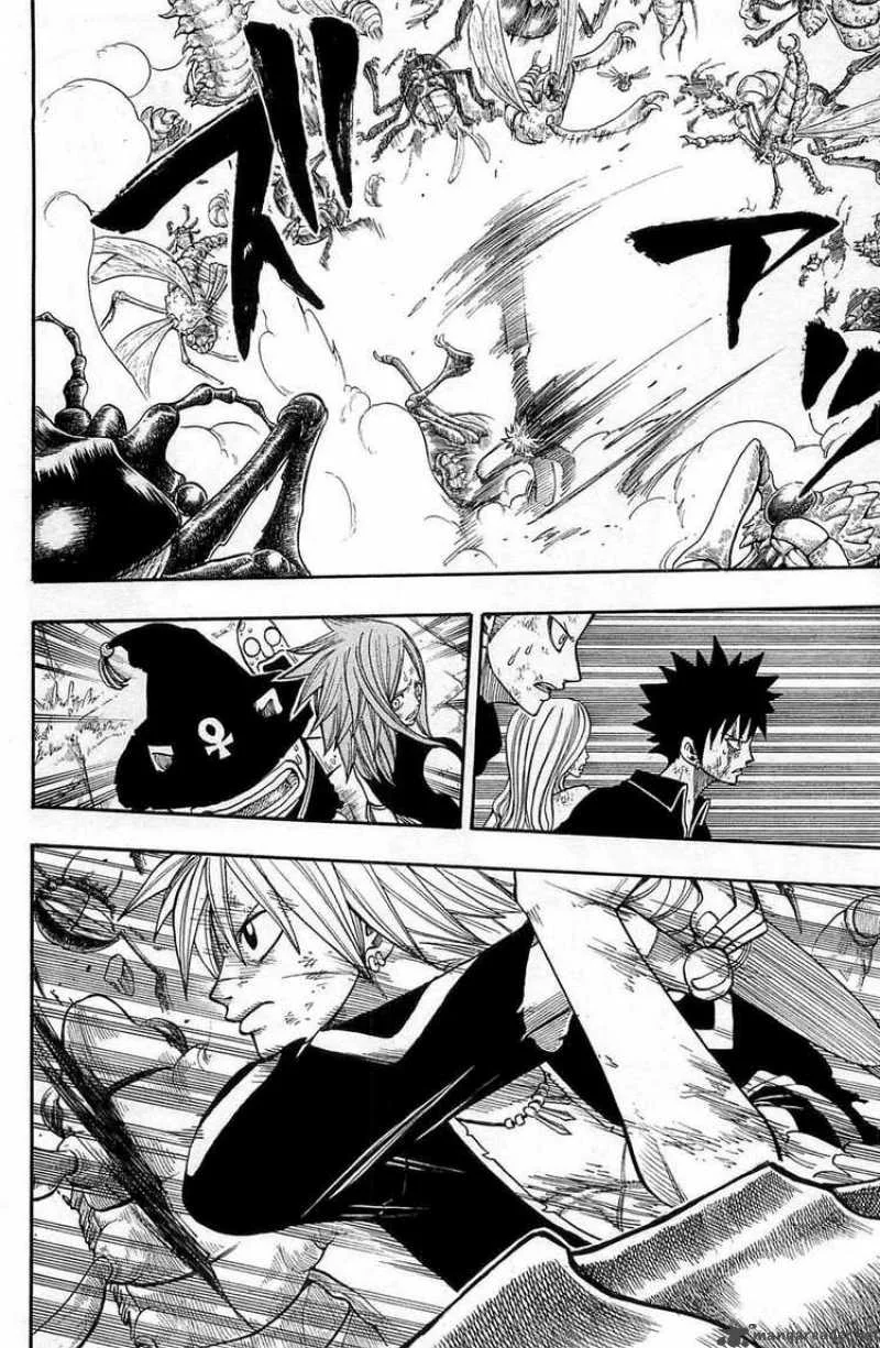Rave Chapter 243 page 12