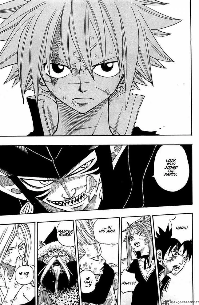 Rave Chapter 243 page 9