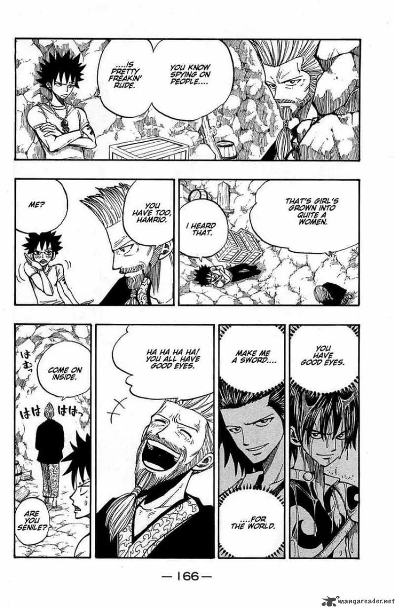 Rave Chapter 244 page 4