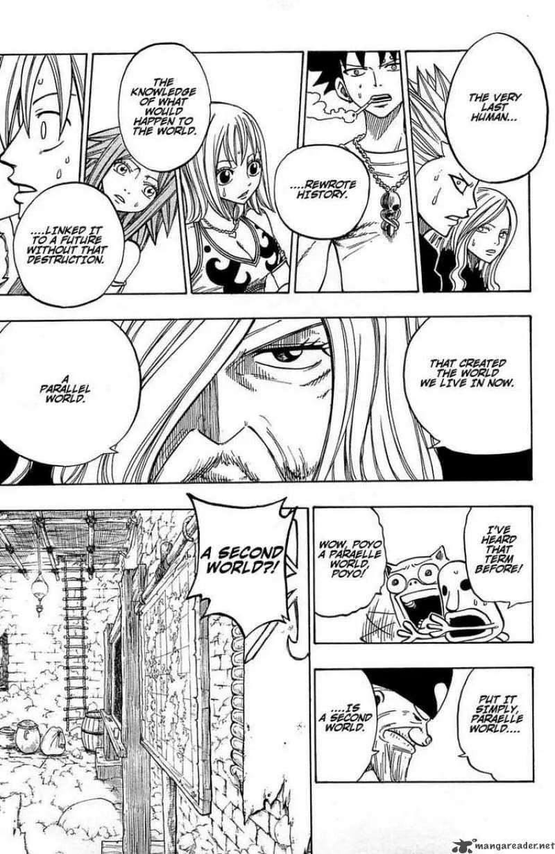 Rave Chapter 244 page 9