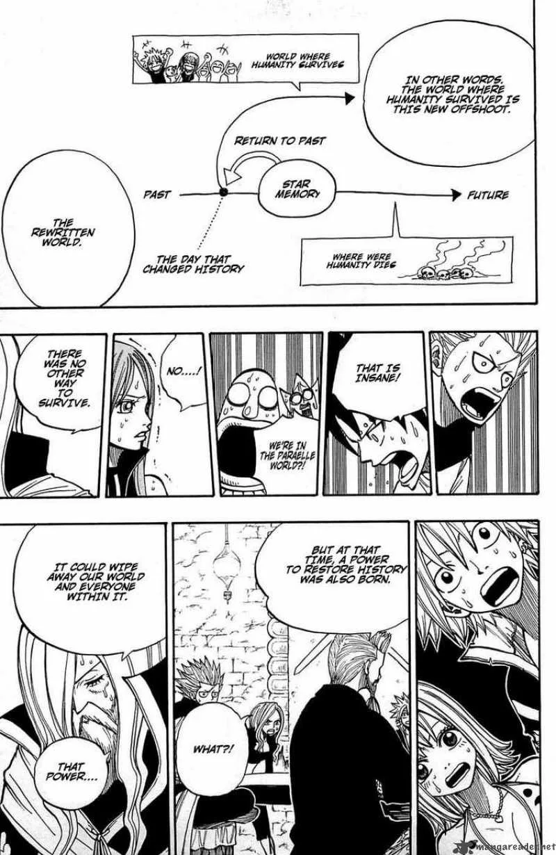Rave Chapter 244 page 11