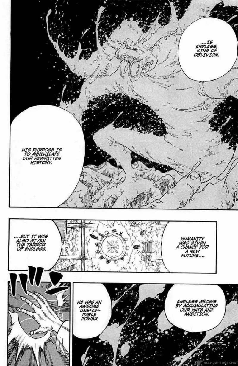 Rave Chapter 244 page 12