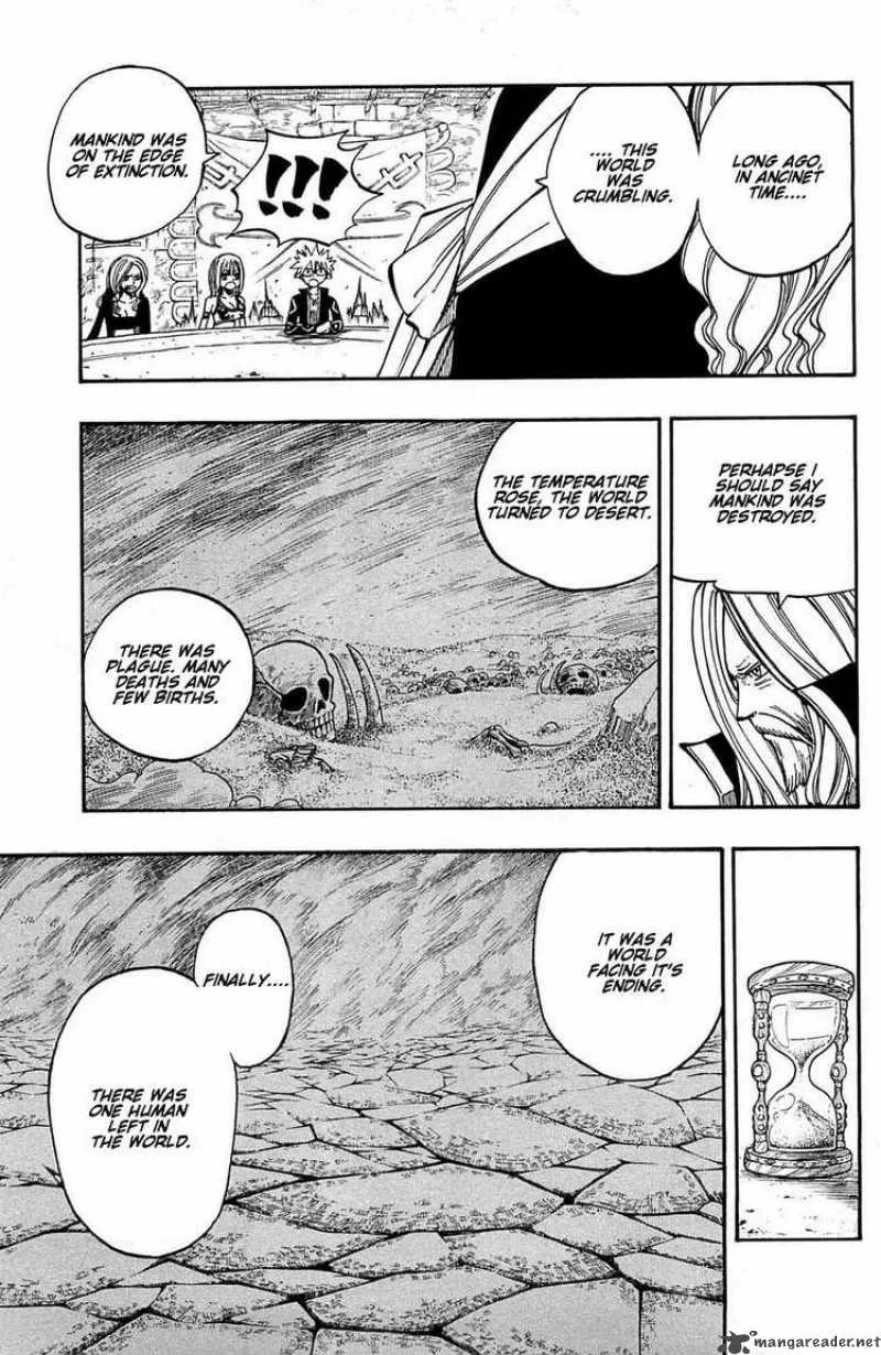 Rave Chapter 244 page 7