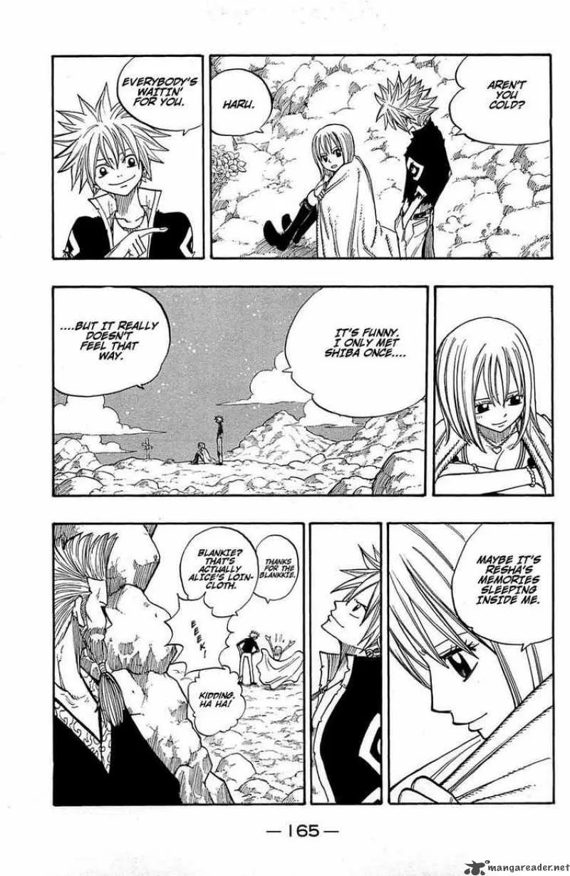 Rave Chapter 244 page 3