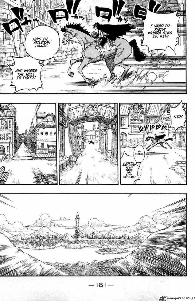 Rave Chapter 244 page 19