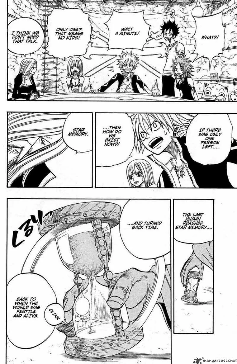 Rave Chapter 244 page 8