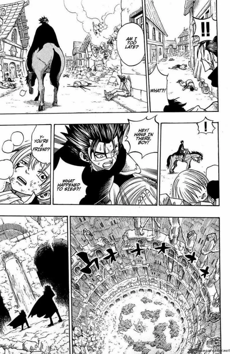 Rave Chapter 244 page 15