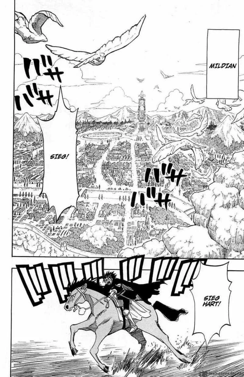 Rave Chapter 244 page 14