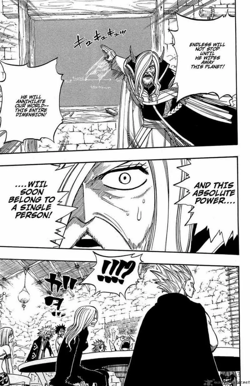 Rave Chapter 244 page 13