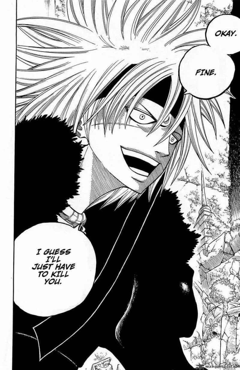 Rave Chapter 244 page 18