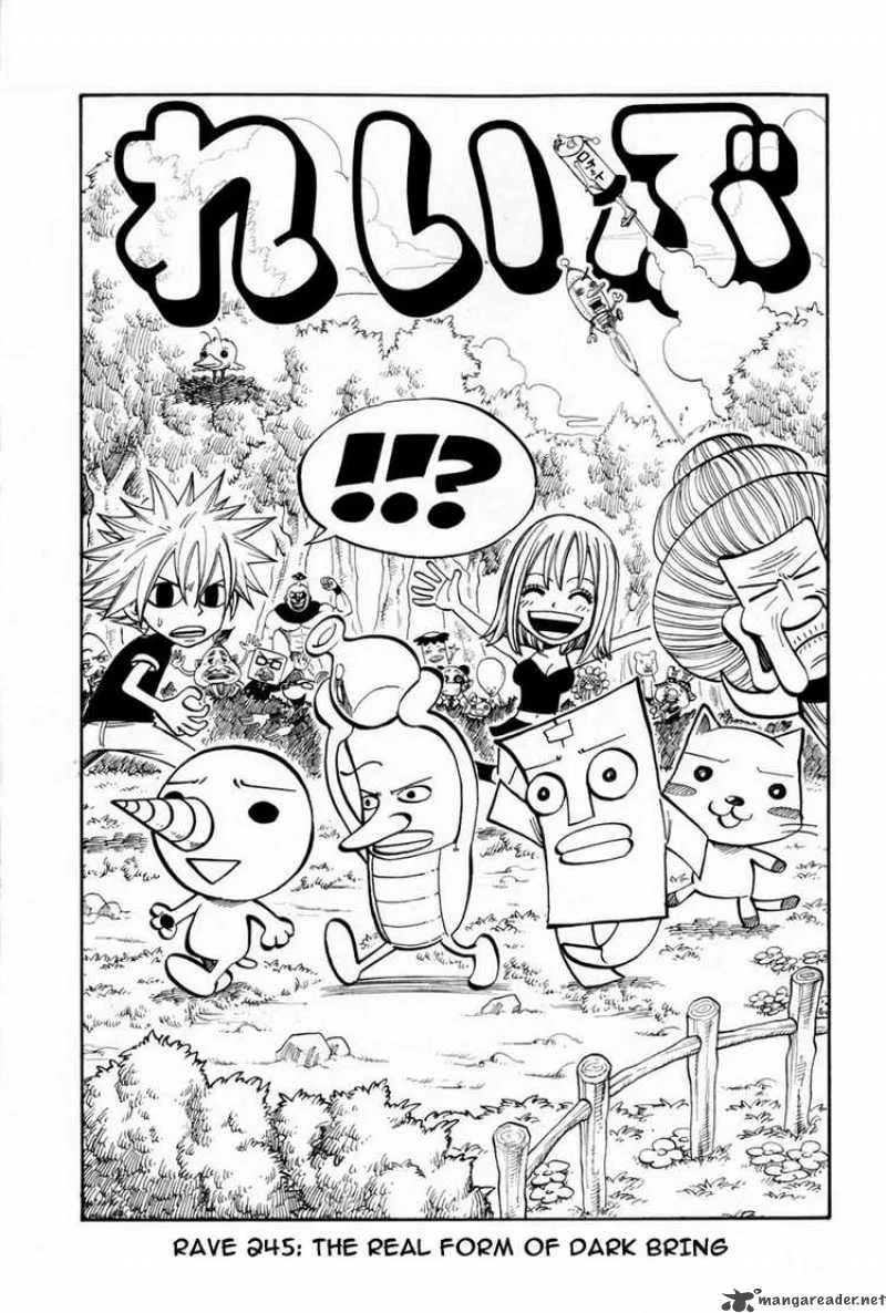 Rave Chapter 245 page 1