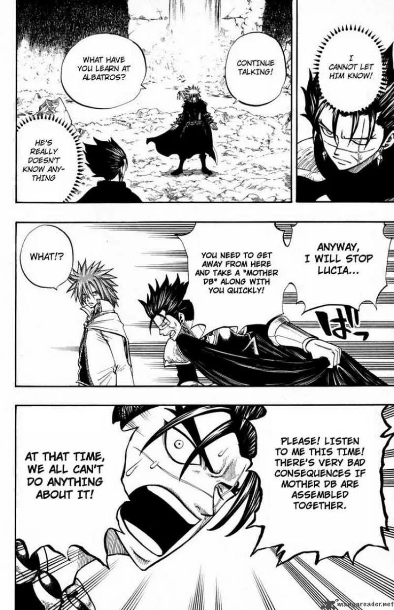 Rave Chapter 245 page 4
