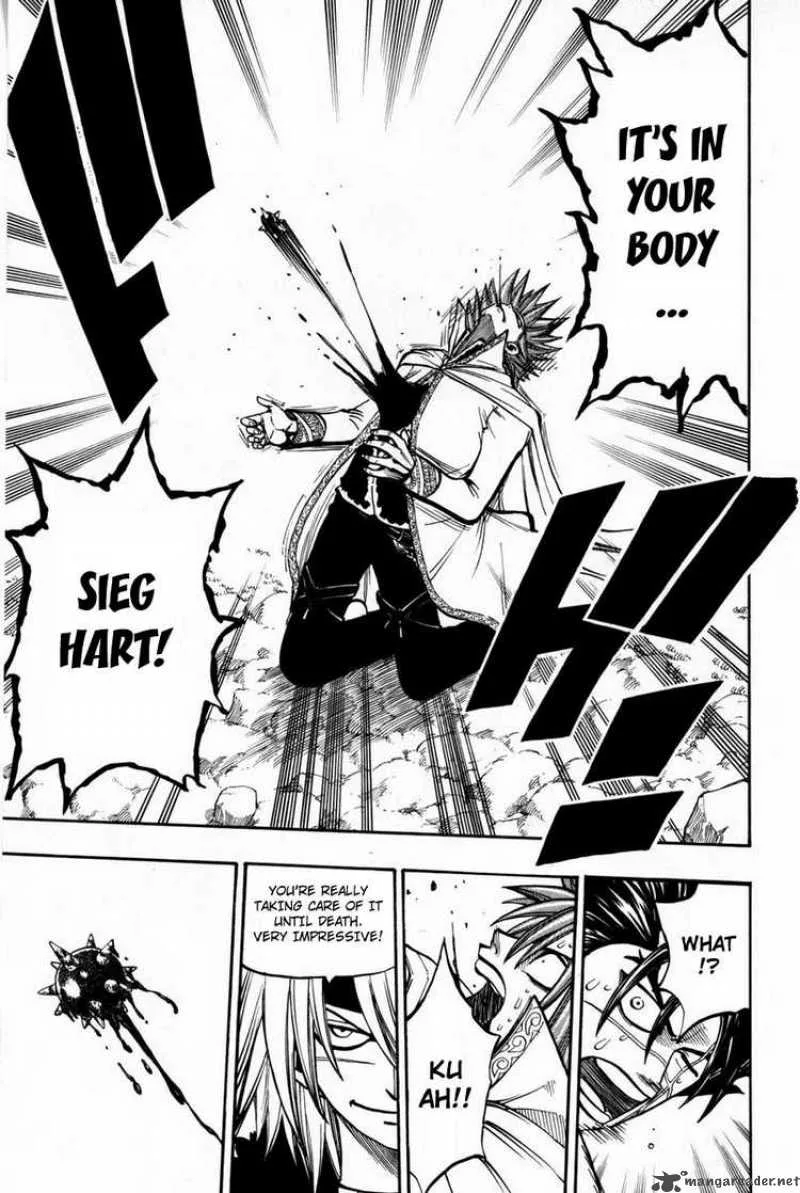 Rave Chapter 245 page 9
