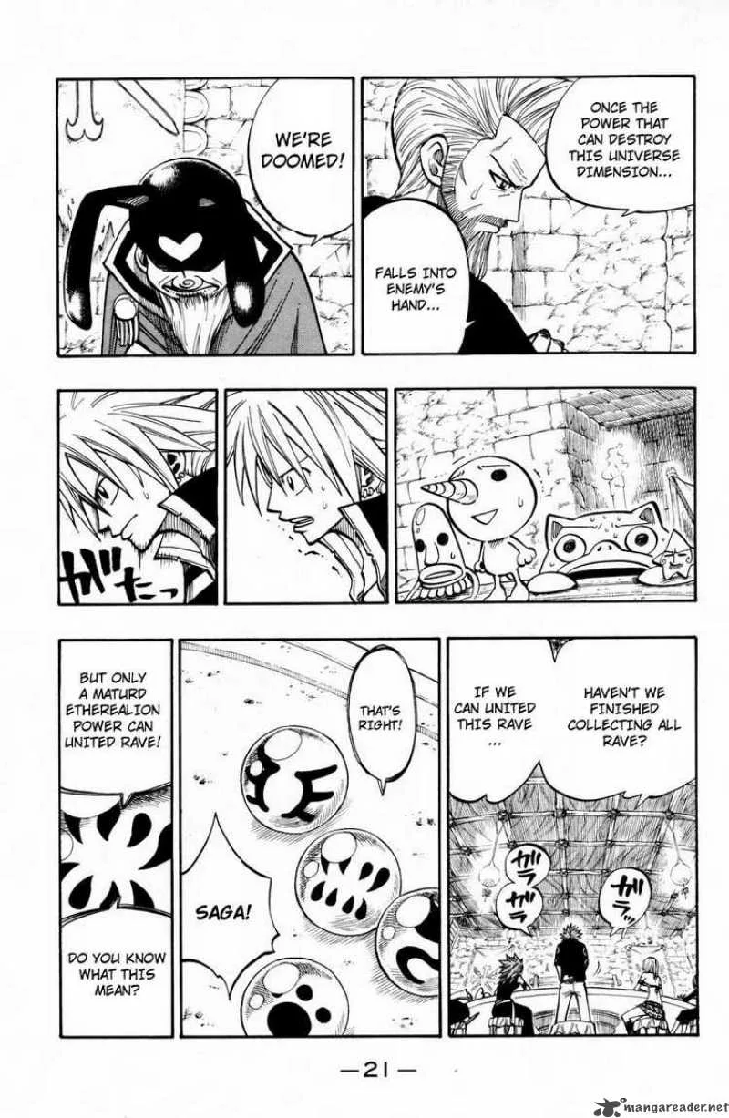 Rave Chapter 245 page 19