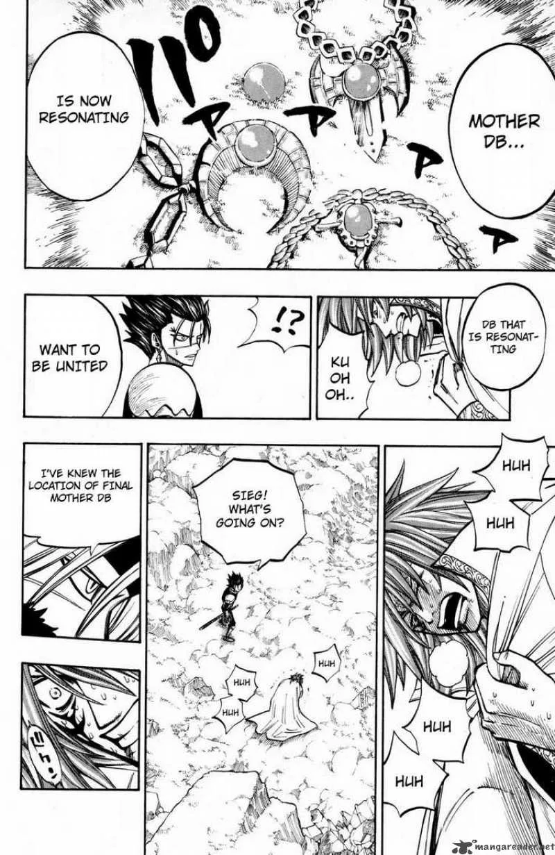 Rave Chapter 245 page 8