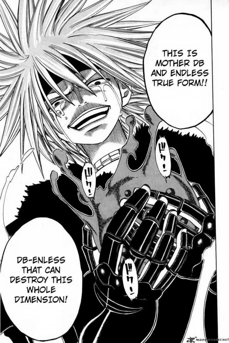 Rave Chapter 245 page 17