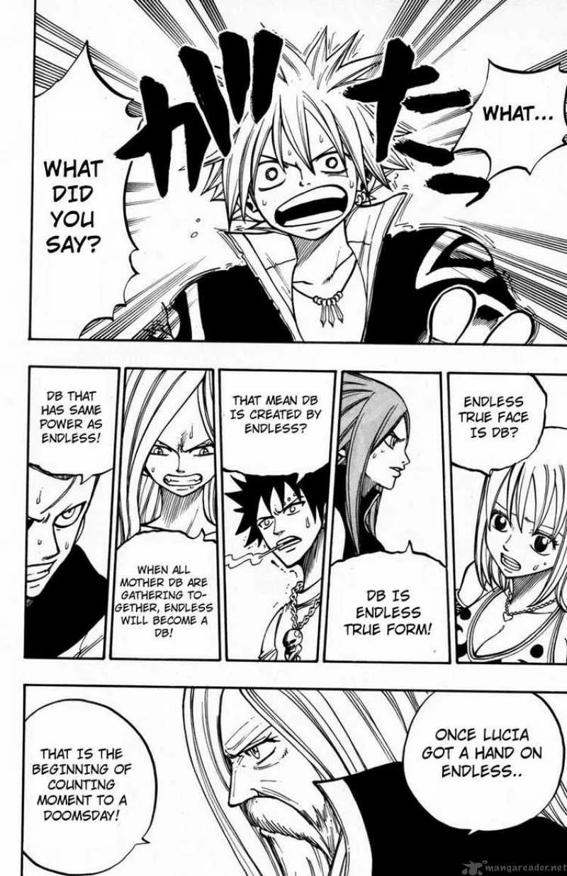 Rave Chapter 245 page 18