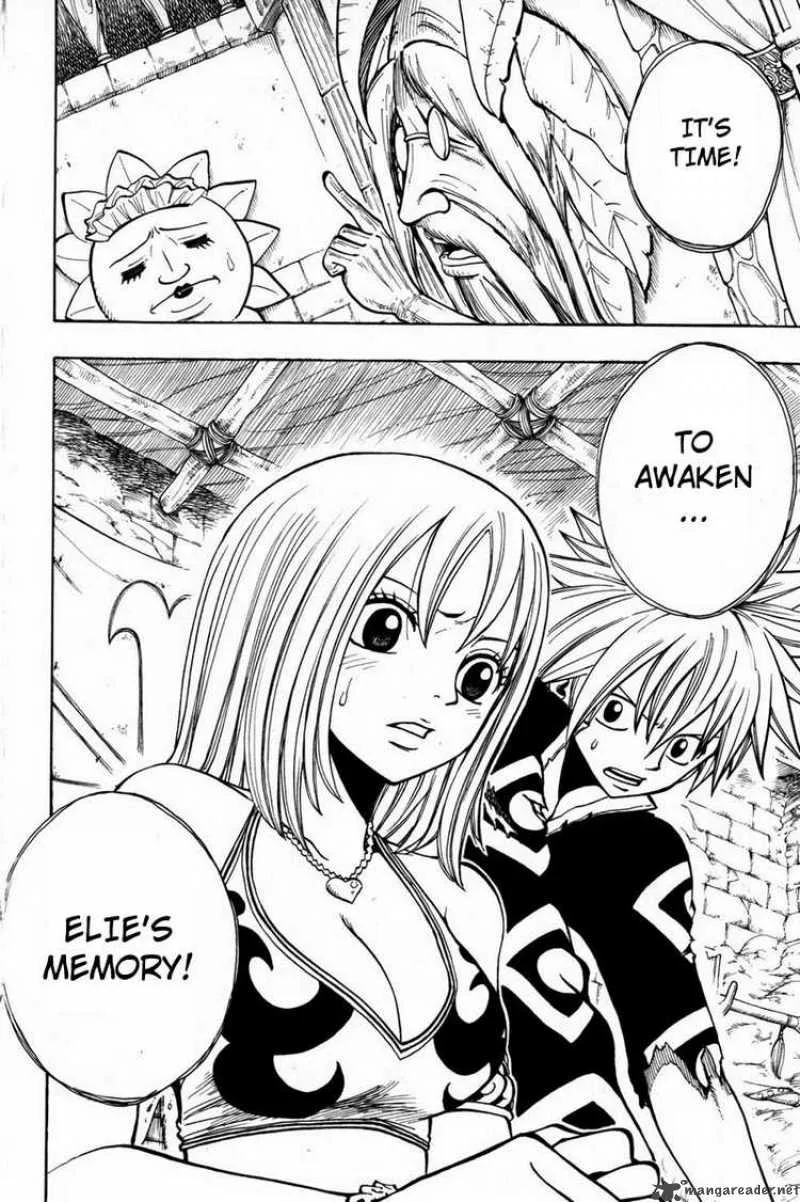 Rave Chapter 245 page 20