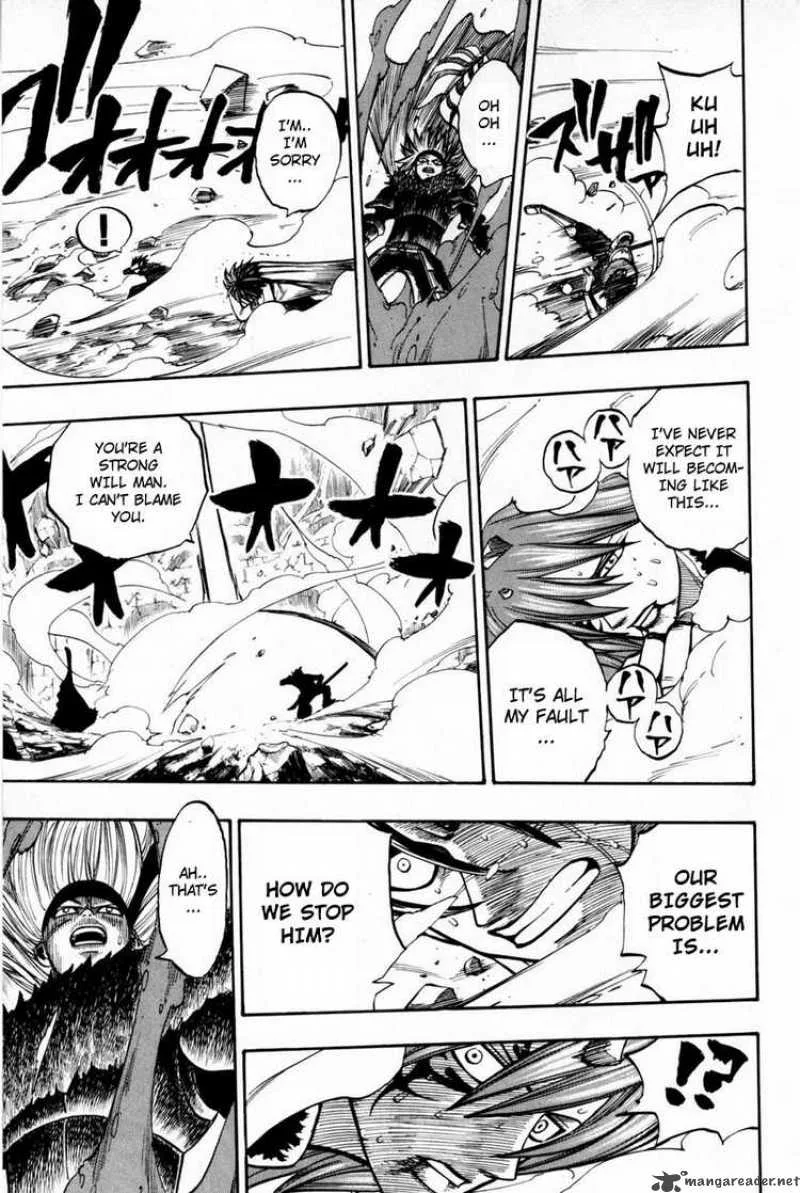 Rave Chapter 245 page 11